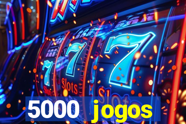 5000 jogos gratuitos para jogar